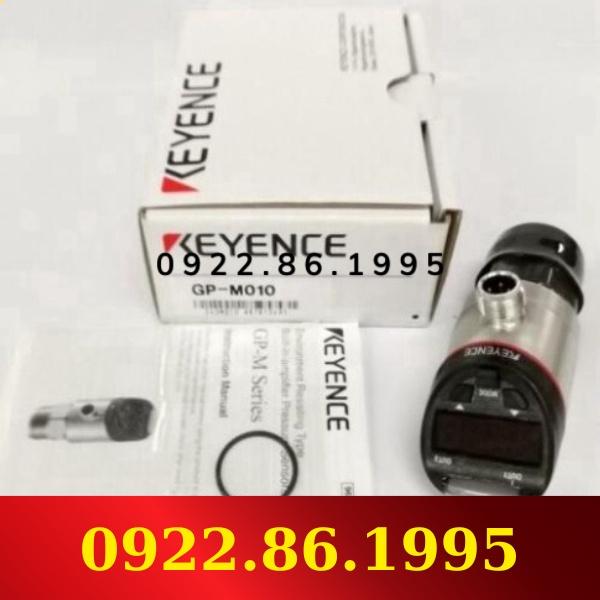 Bộ cảm biến áp xuất KEYENCE GP-M010