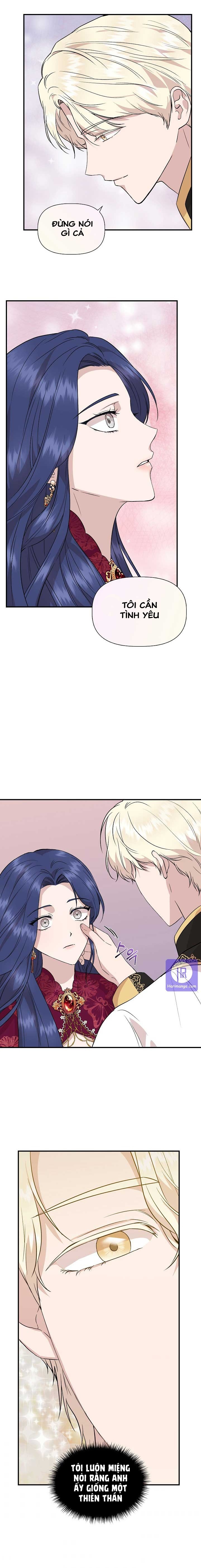 tôi không phải là lọ lem chapter 41 11