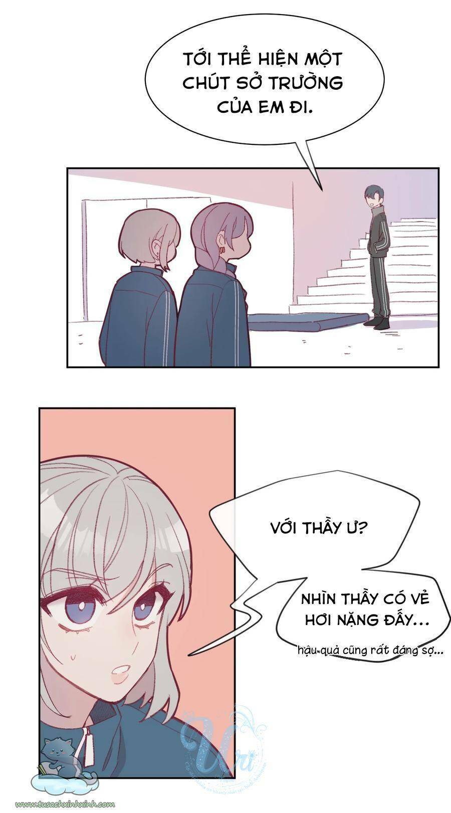 nhật ký nấm ma cô chapter 7 37