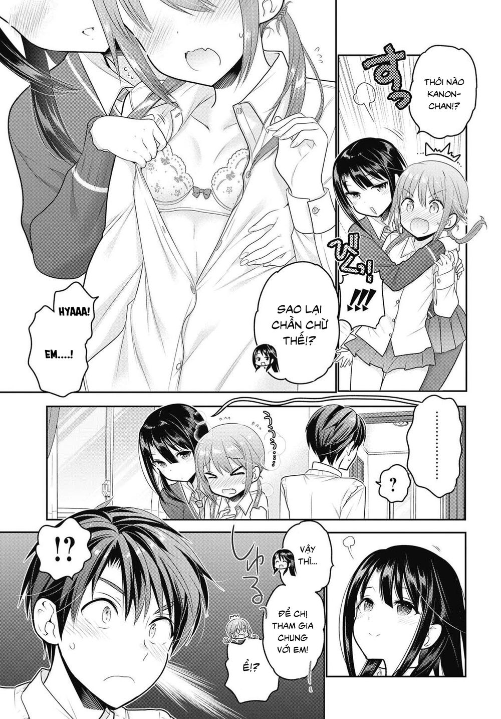 shishunki-chan no shitsukekata chapter 6.5 5