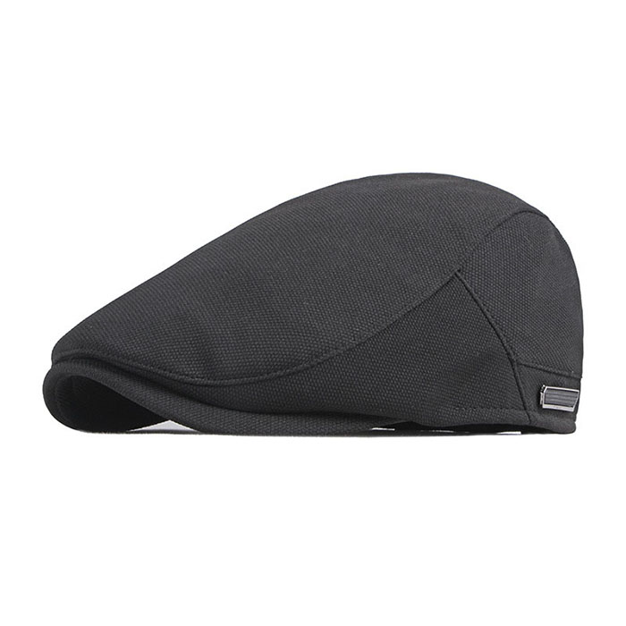 Mũ nồi beret nam nữ MN025 chất liệu cotton cao cấp