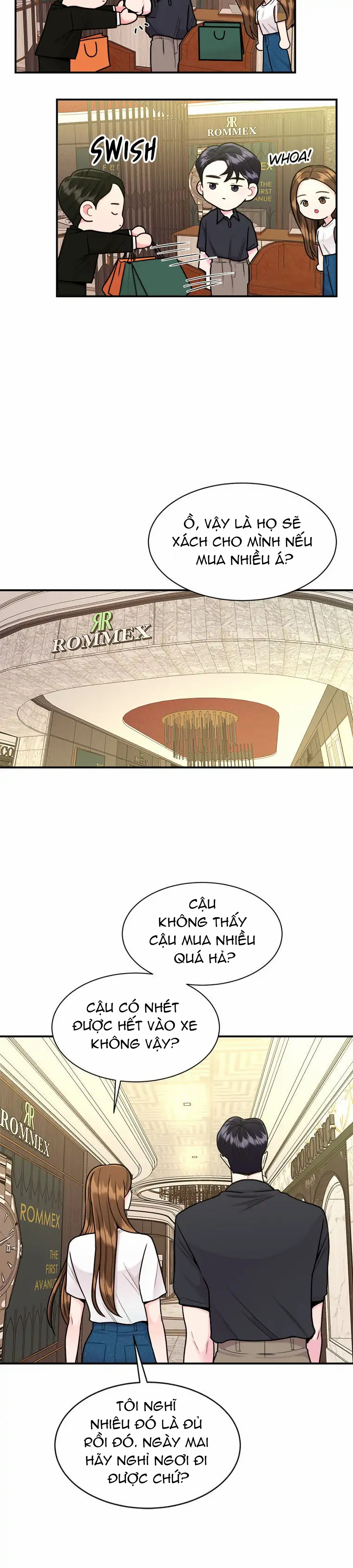 nghệ sĩ cello chapter 53.1 8