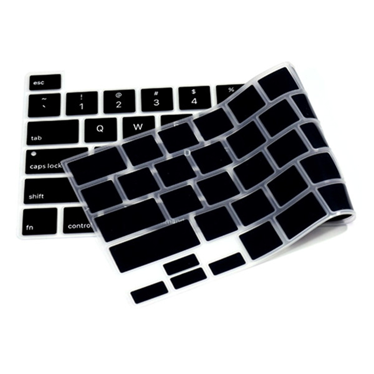 Tấm phủ bàn phím Silicon dành cho Macbook Pro 13'' 2020 (A2251-A2289) và Macbook Pro 16'' (A2141)