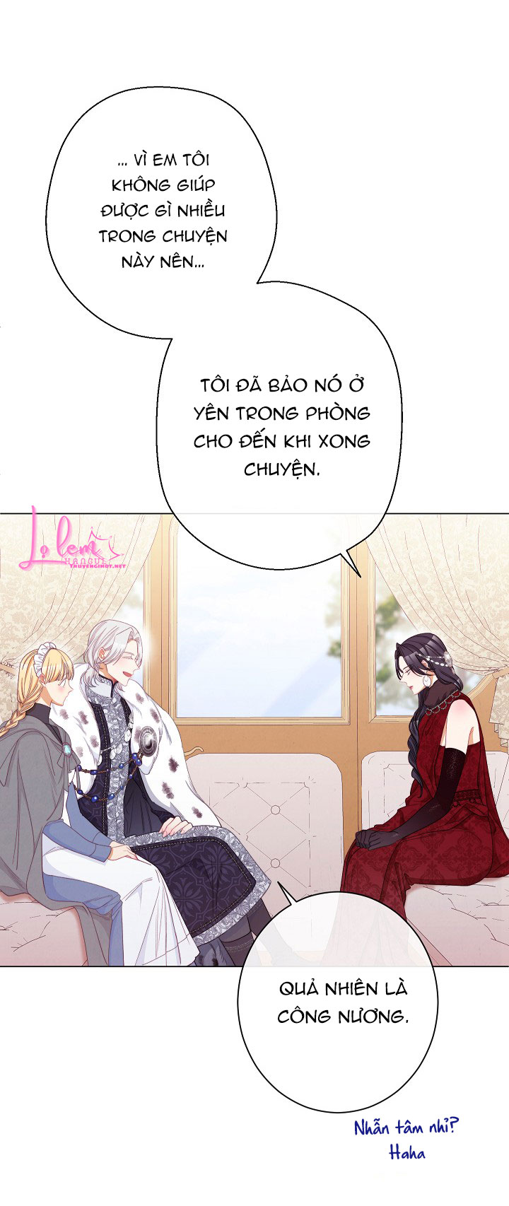 ác nữ đảo ngược đồng hồ cát chapter 82.2 11