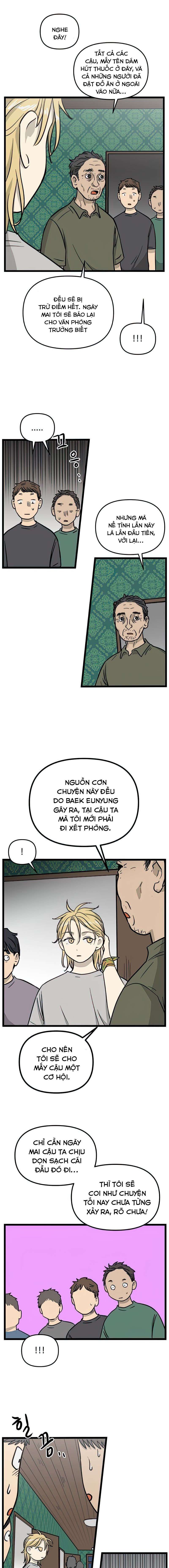 no home - không nhà chapter 137 6