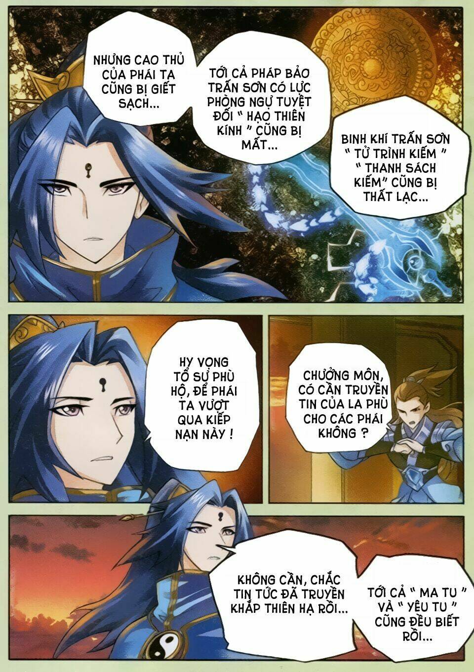 la phù chapter 9 13