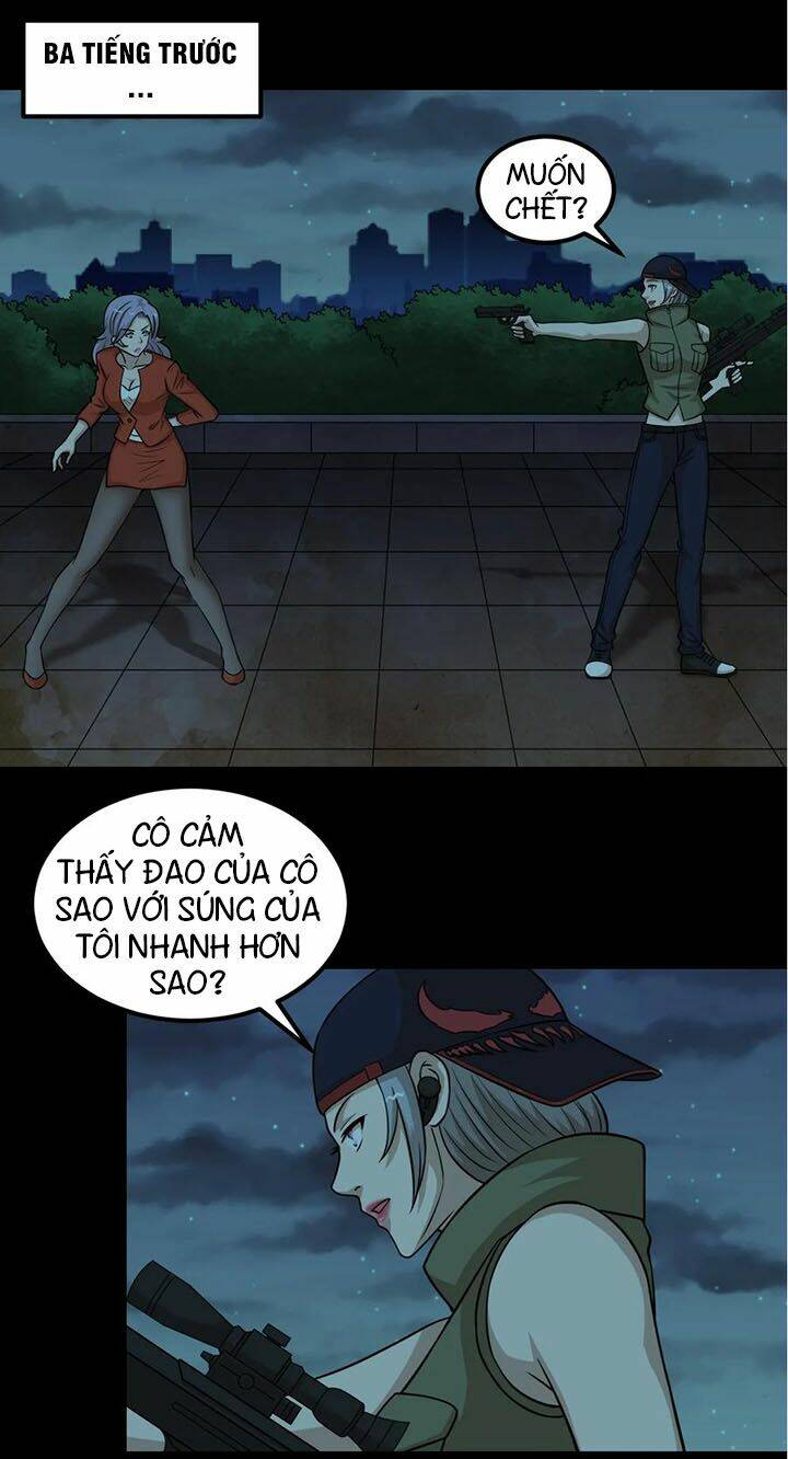 đai ca trở lại tuổi 16 chapter 58 7