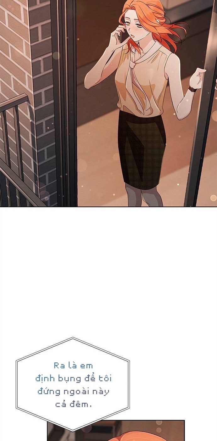 lâu đài - cô dâu của ma chapter 80 11