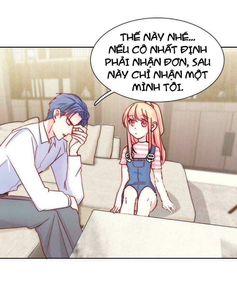 mạng sống của em thuộc về tôi chapter 2 15