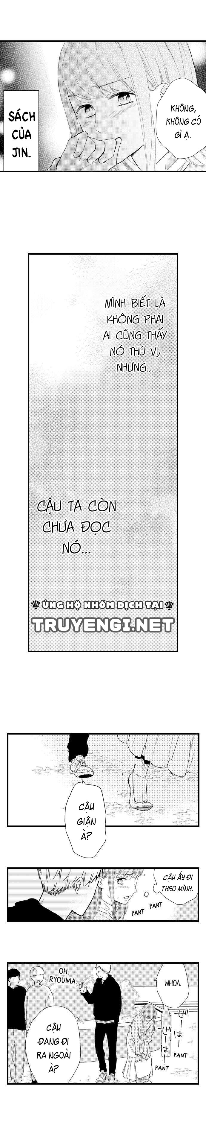 bí mật hẹn hò với chàng thủ thư (full) chapter 20 7