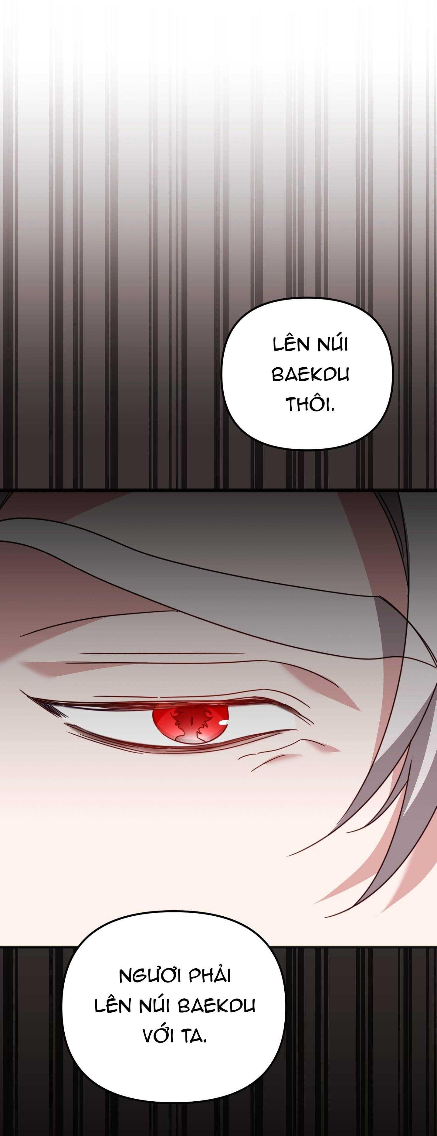 HỔ TRỞ VỀ chapter 40