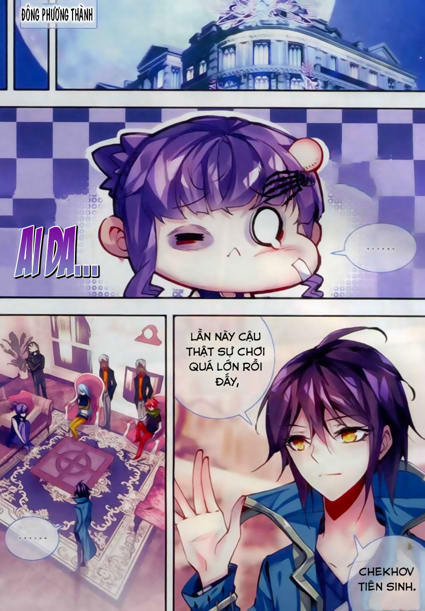 thăng long đạo chapter 31 19