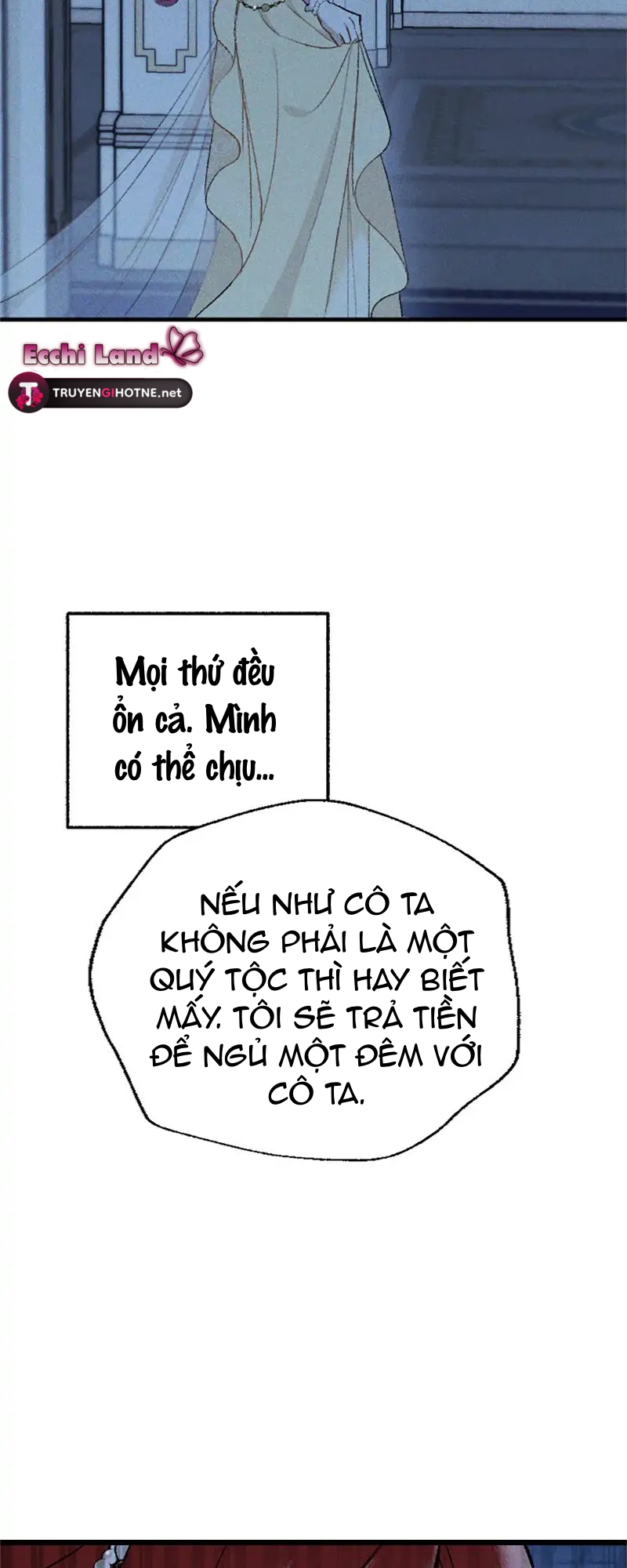 Gửi Đến Ngươi, Người Mong Muốn Sự Đau Khổ Từ Ta chapter 4.1 - Trang 23