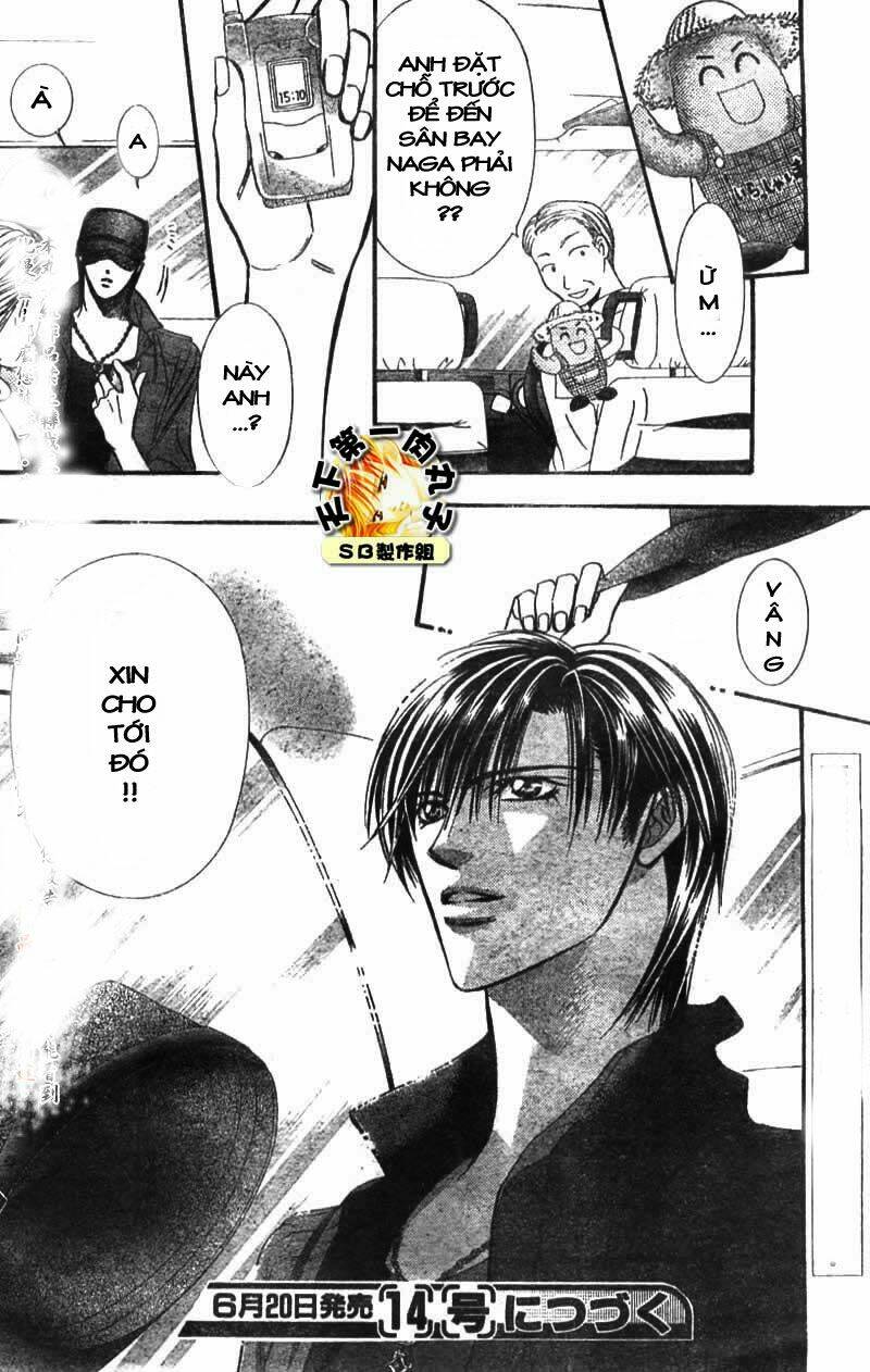 thử thách của kyouko chapter 89 32