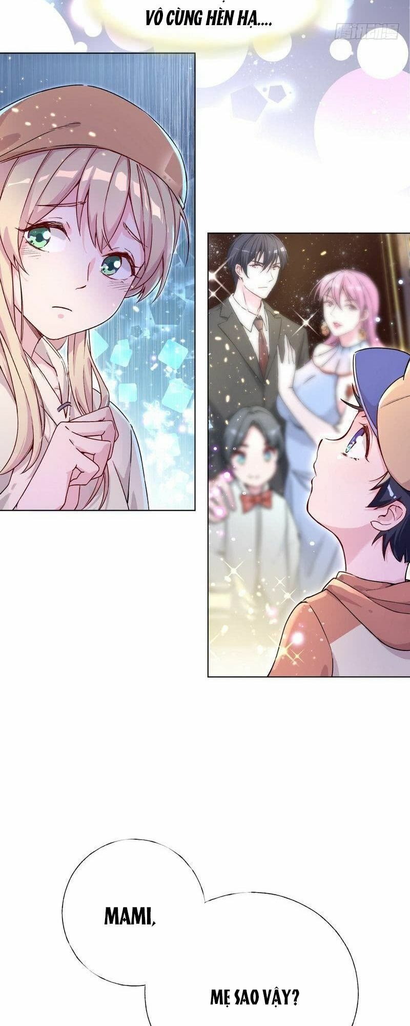 trời ban cho nam thần daddy chapter 3 6