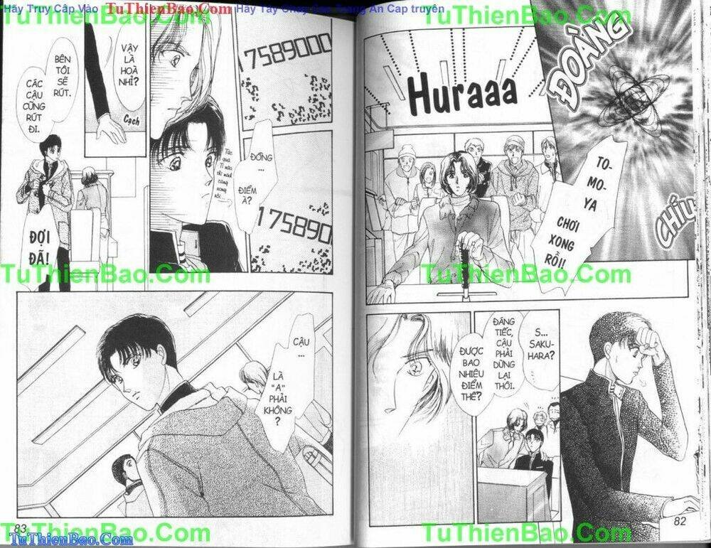 gia đình trong mơ chapter 32 20