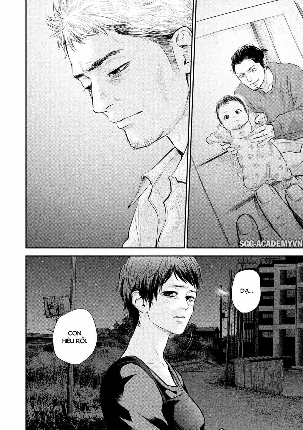 đạo luật nhiều vợ chapter 58 19