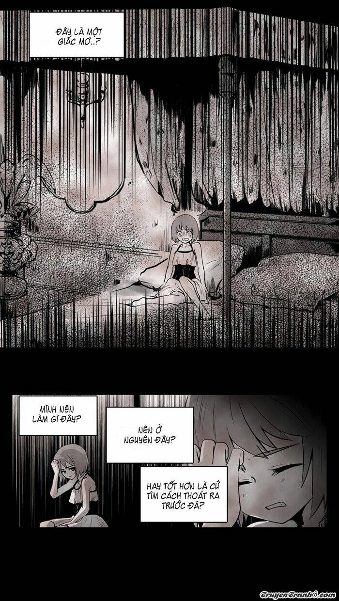 kho truyện kinh dị: ác mộng đêm về chapter 8 35