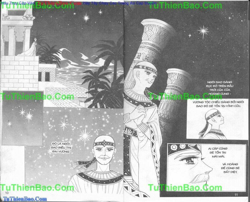 hoàng tử sông nile chapter 1 5