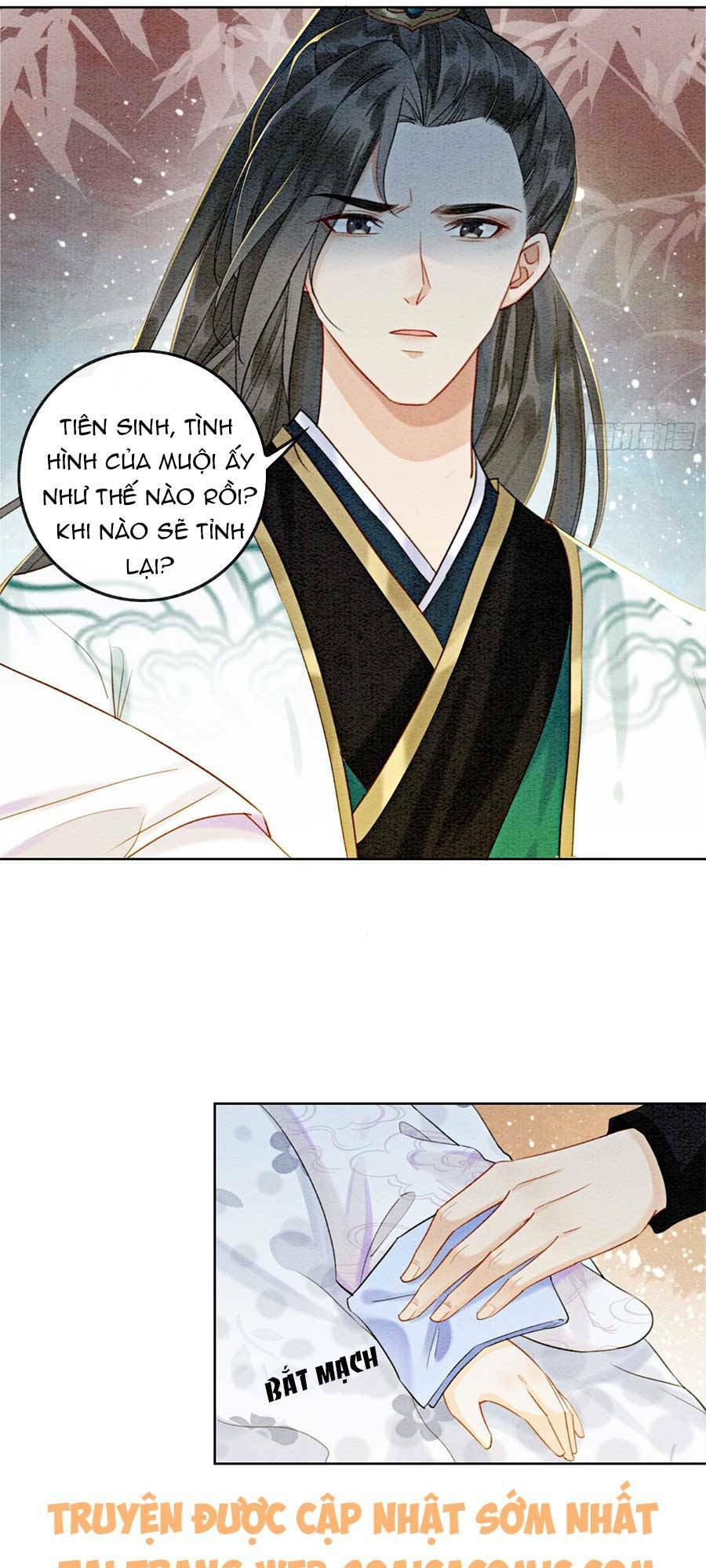 bắt đầu hủy hôn để công lược vương gia chapter 16 25