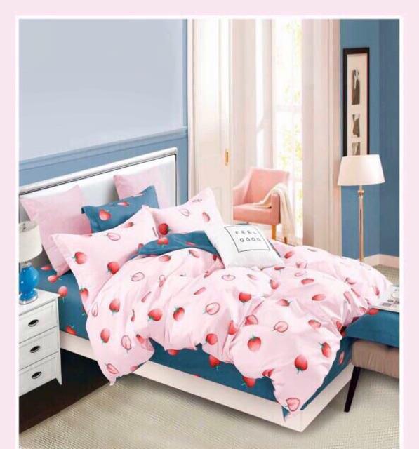 Drap lẻ cotton Hàn quốc không gối đủ size 1m đến 1m8x2m ĐƯỢC CHỌN MẪU