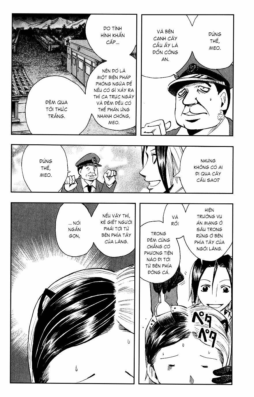 majin tantei nougami neuro chapter 111 5