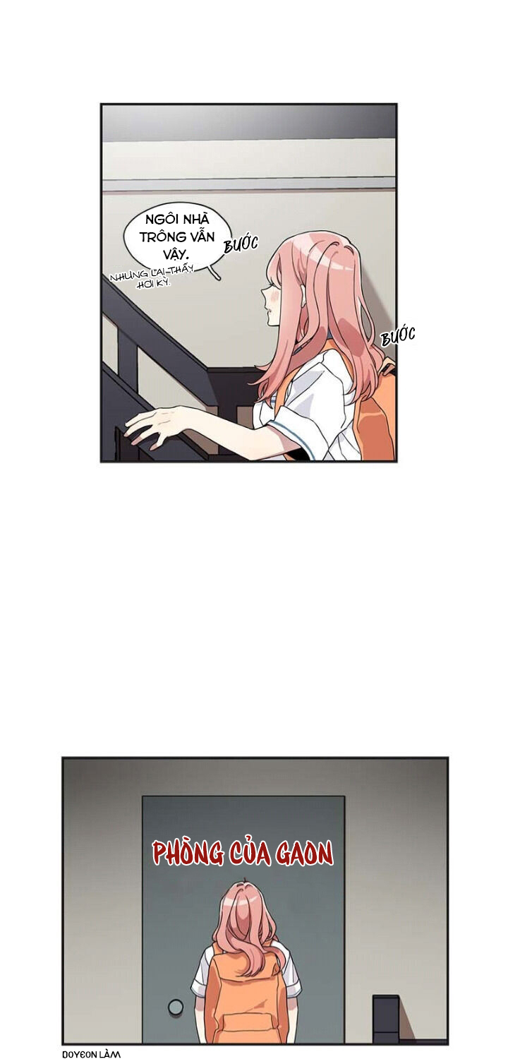 thanh xuân lầm lỡ chapter 6 21