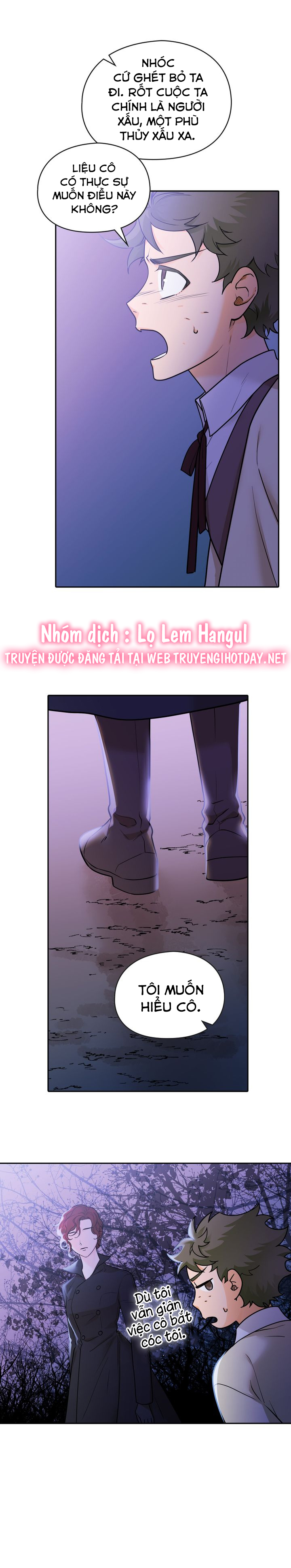 câu chuyện về người phụ nữ ấy chapter 175 6