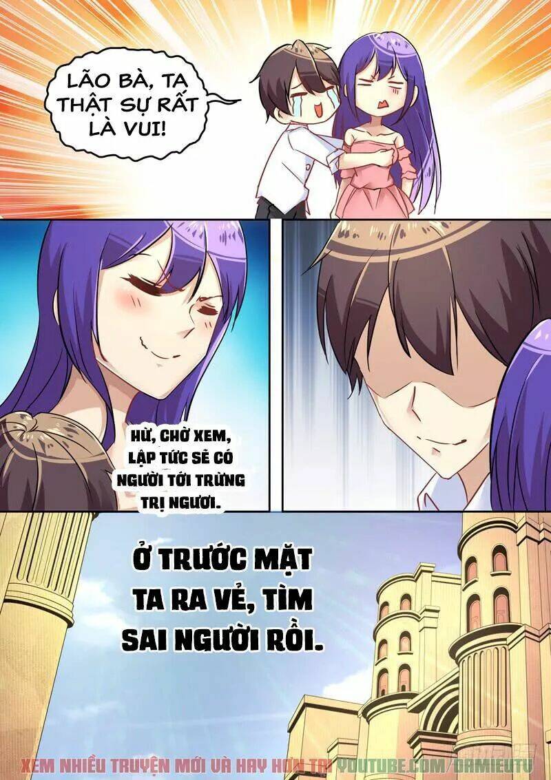 đặc công long ma chapter 12 12