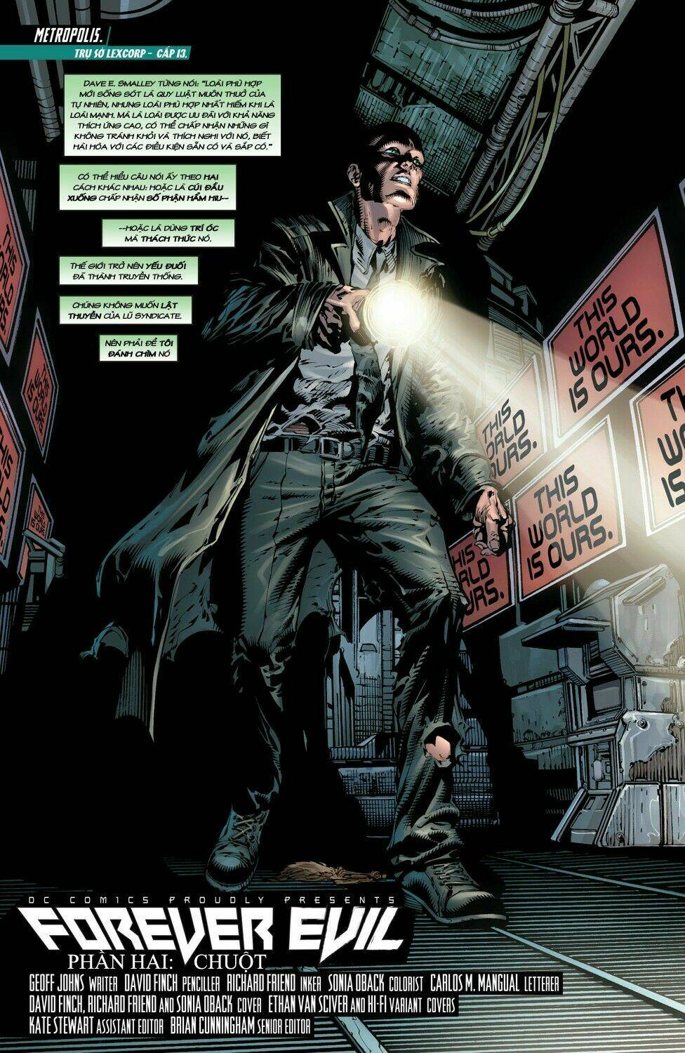 justice league chapter 23.3 4