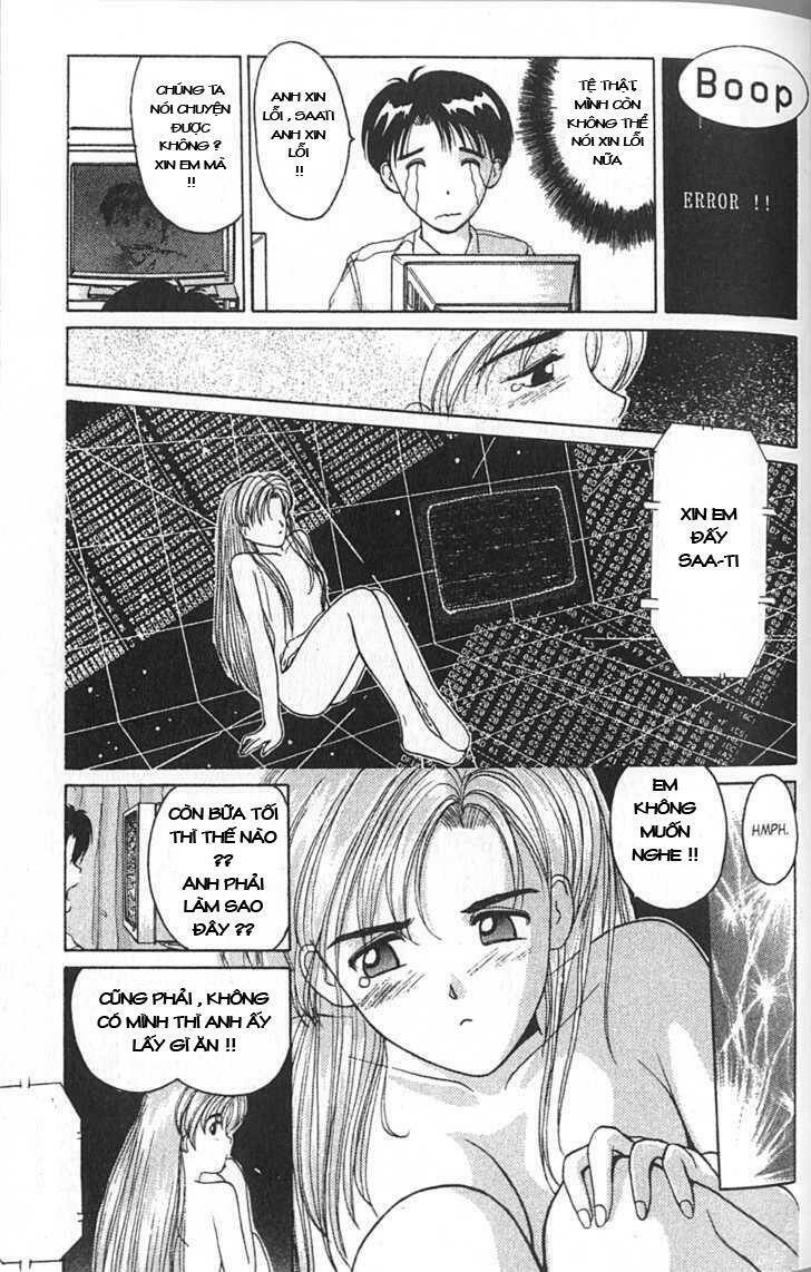 ai ga tomaranai! chapter 13 13