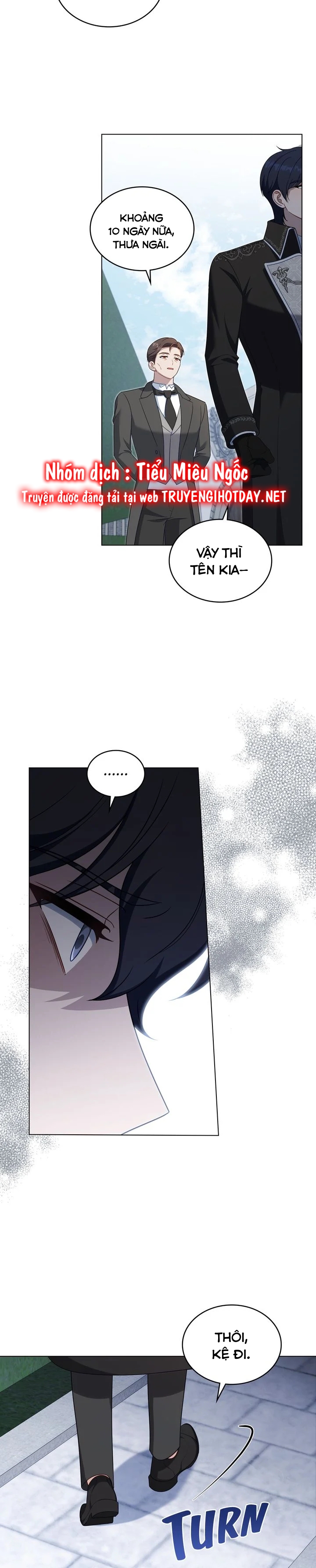 cầu mong chúa sẽ cứu rỗi cho cái chết của tôi chapter 16 23