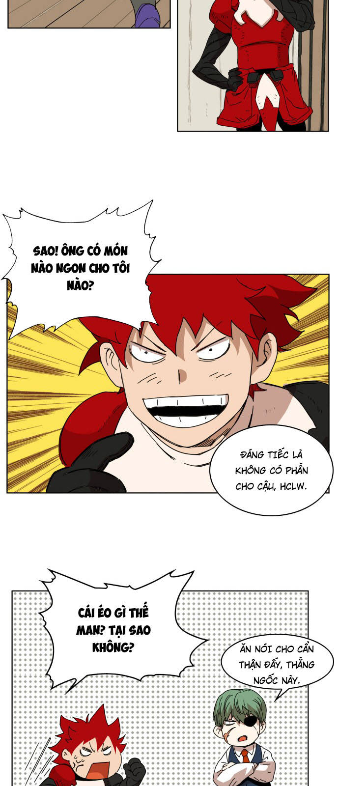 hard core leveling warrior chapter 143 20