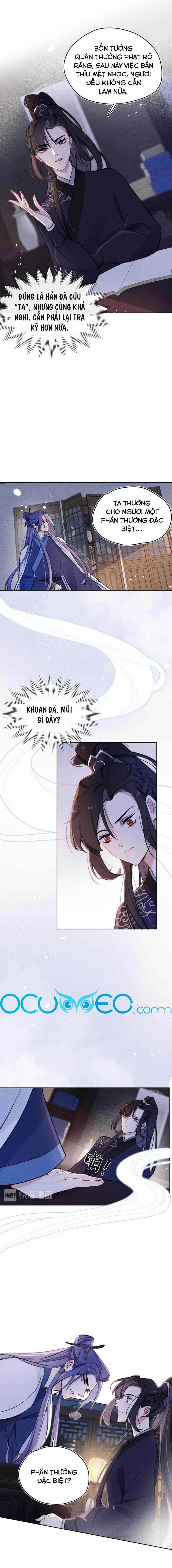 quân nhan đẹp tựa hoa đào chapter 9 9