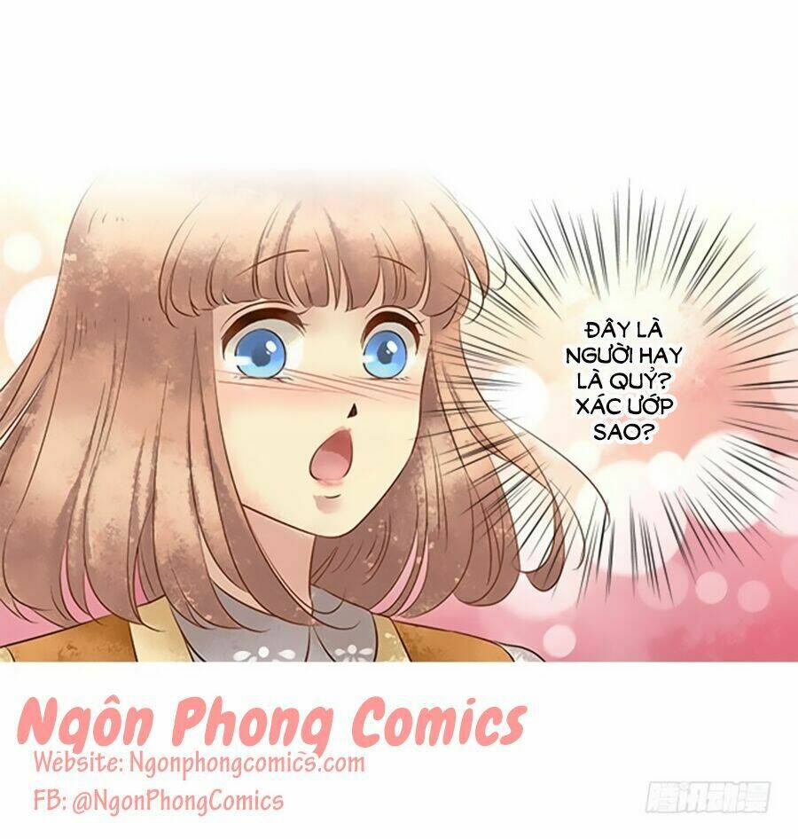 thiên niên minh vương cộng chẩm miên chapter 1 41