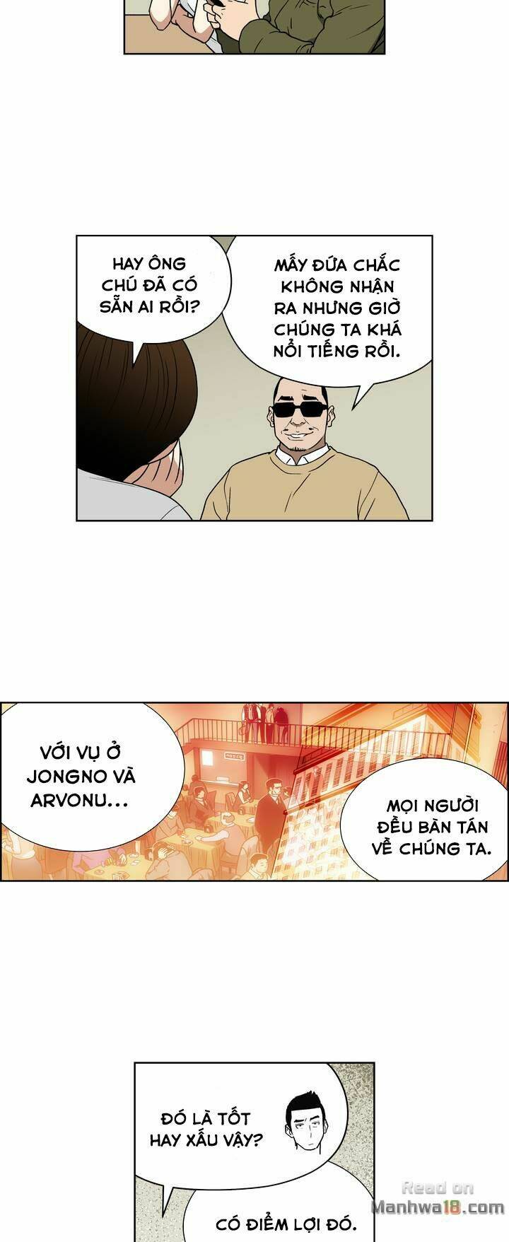 thần bài siêu năng chapter 70 16