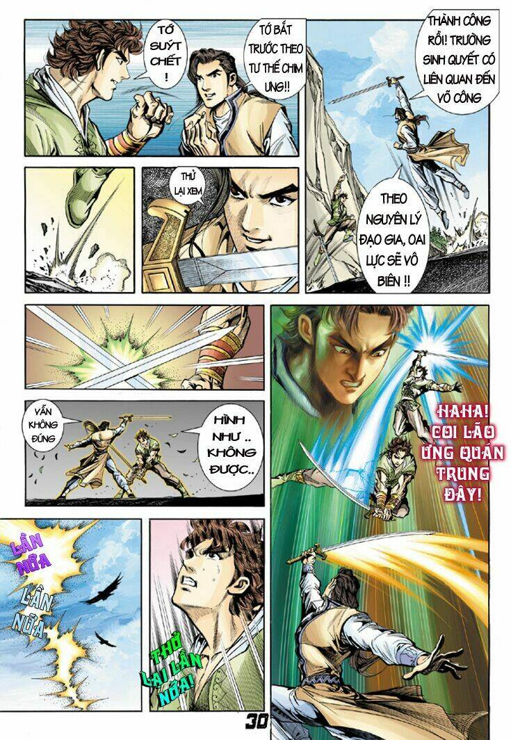 đại đường song long truyện chapter 8 29