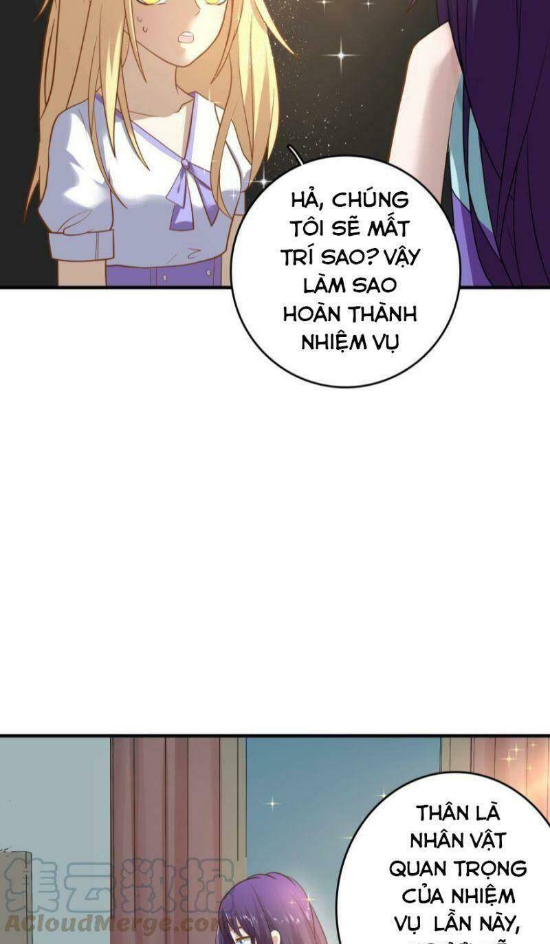 nhân ngư học trưởng, đừng ôm ta! chapter 53 9