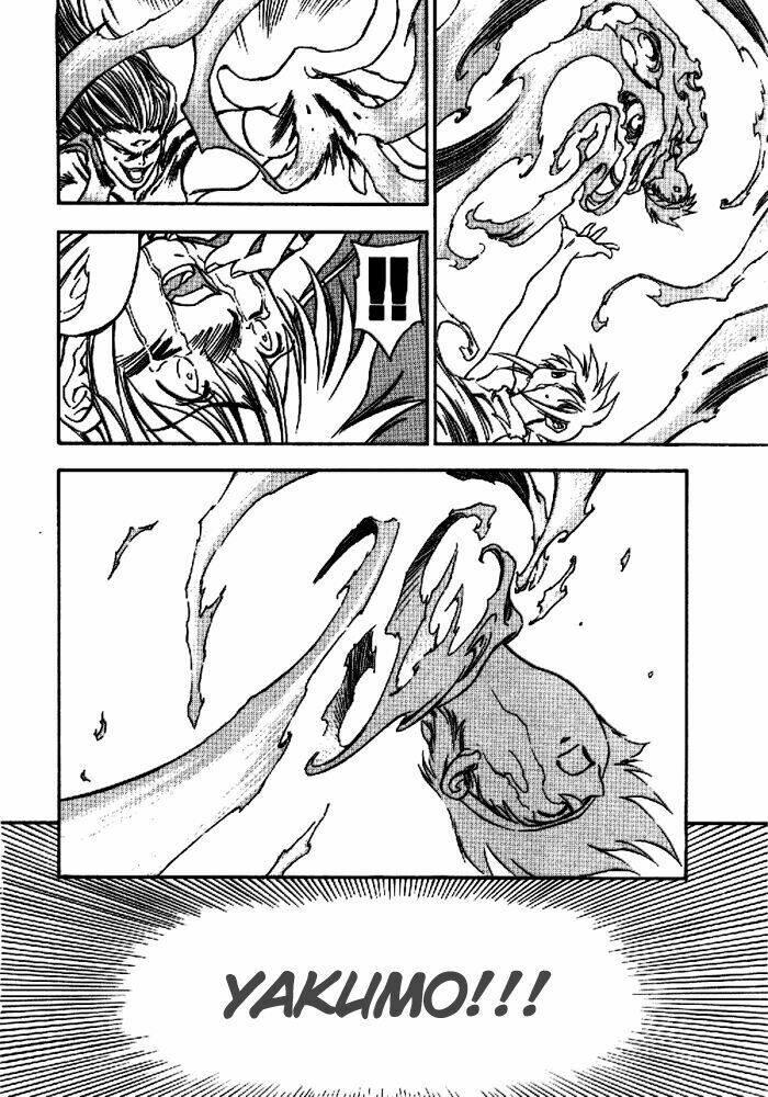 3x3 eyes chapter 438 14