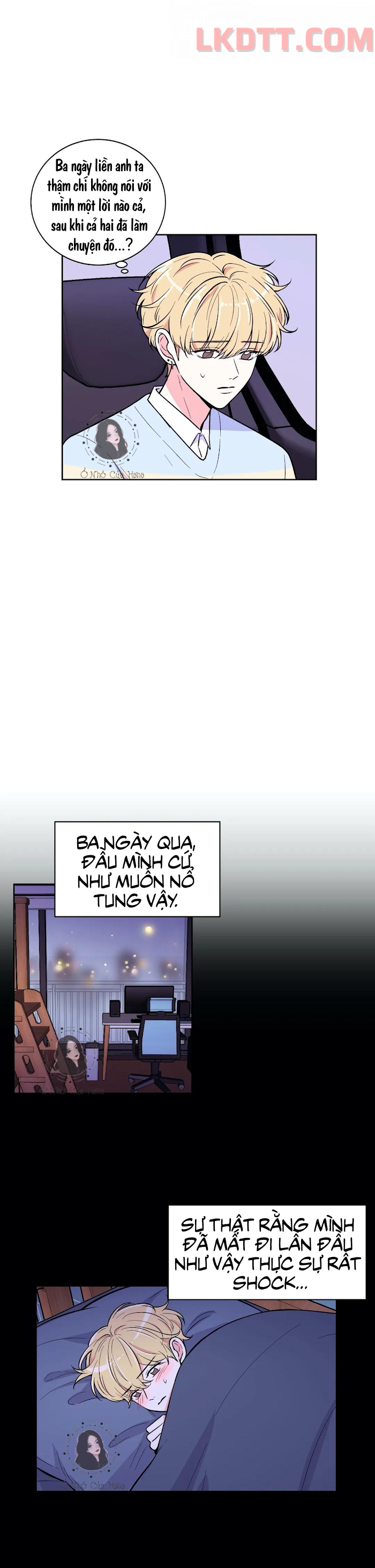 kinh nghiệm cảnh nóng chapter 23 3