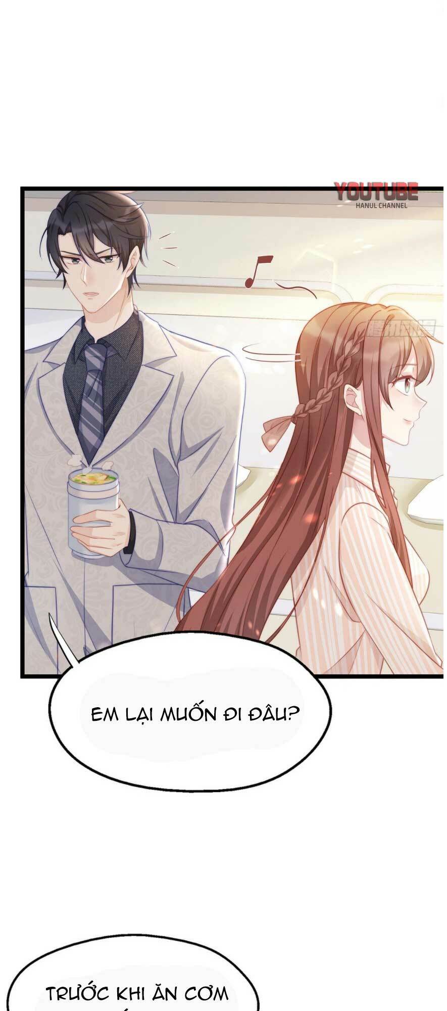 sủng em sủng tới tận cùng chapter 114.1 11