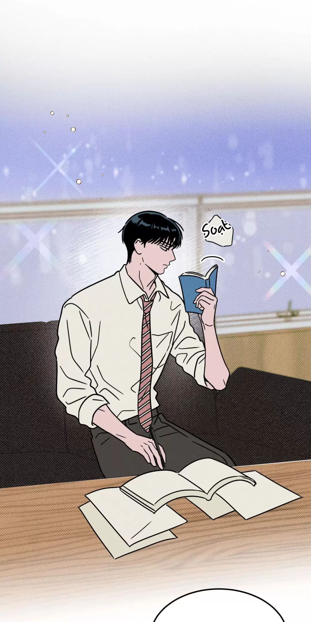 lời tỏ tình từ con số 0 chapter 6 12