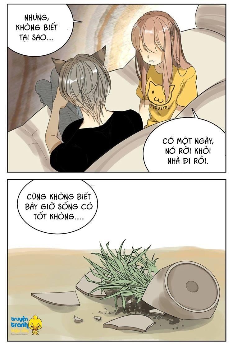 cứu mạng ! loài mèo thống trị thế giới rồi ! chapter 11 9