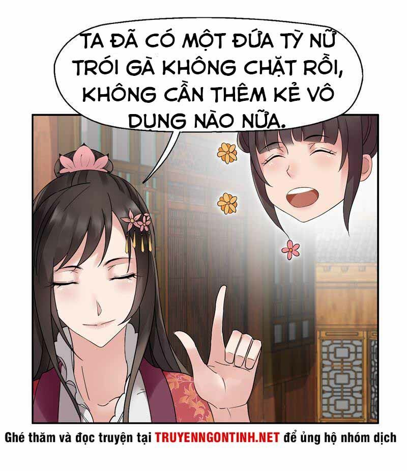 cuồng nữ trọng sinh - hoàn khố thất hoàng phi chapter 18 12