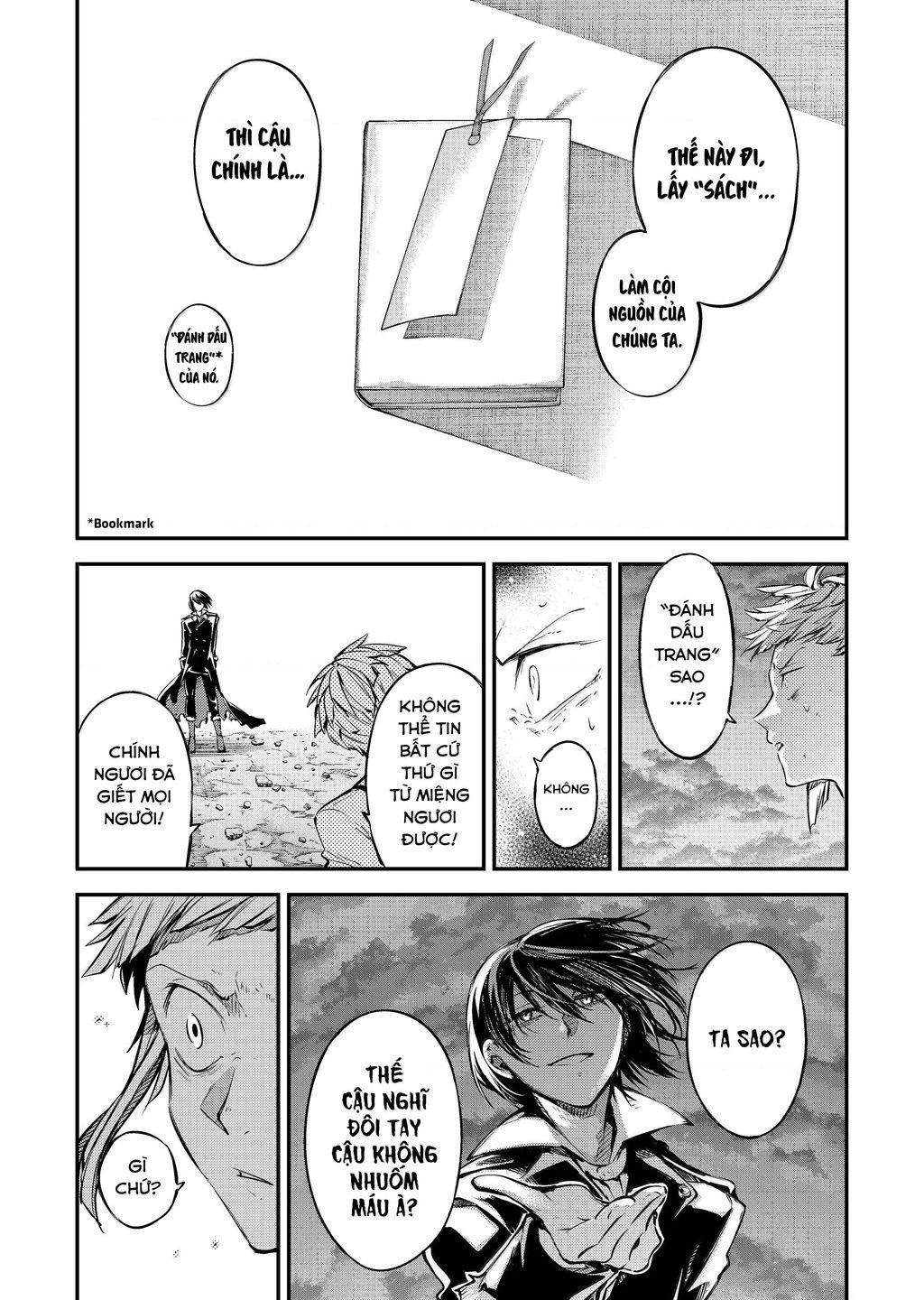 đặc nhiệm thám tử chapter 0 5