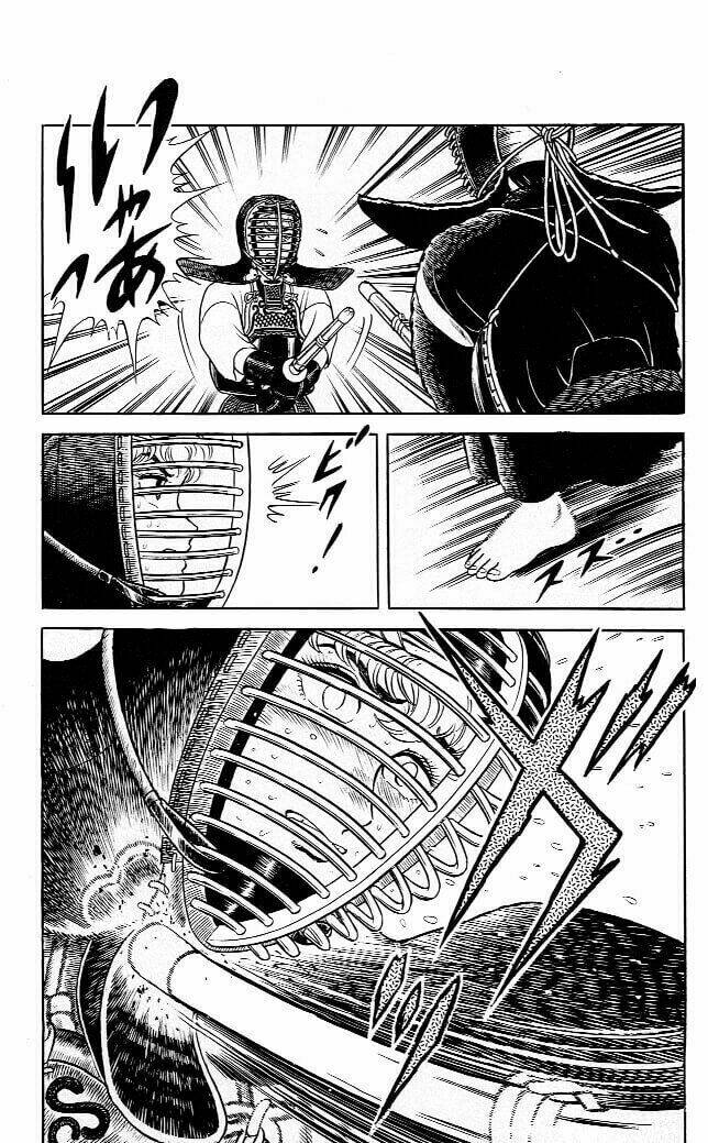 kiếm sĩ musashi chapter 115 19