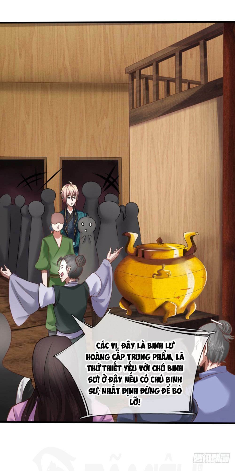 vô địch kiếm thần chapter 11 16