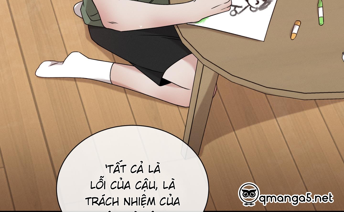 hội chứng minmotion chapter 33 39