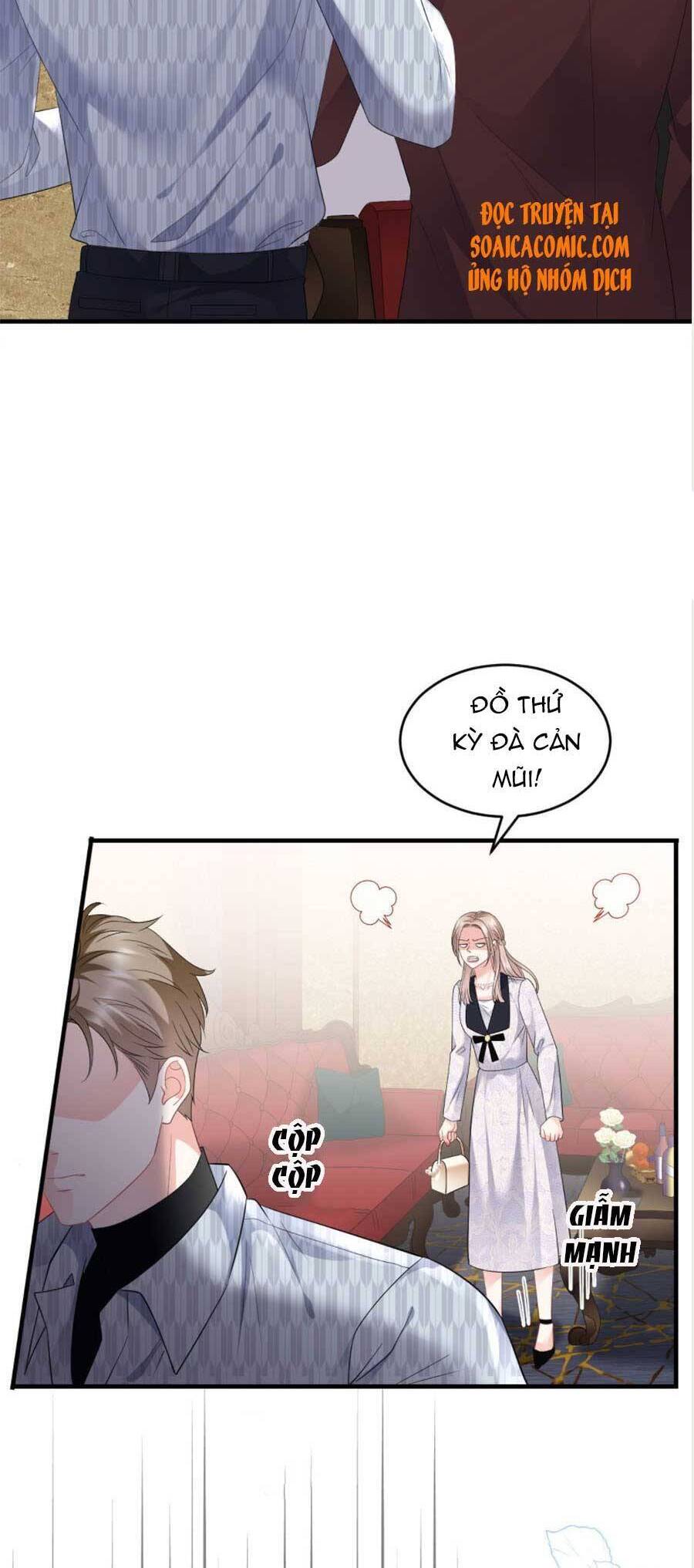 đại tiểu thư có ý đồ gì xấu đâu chapter 85 4