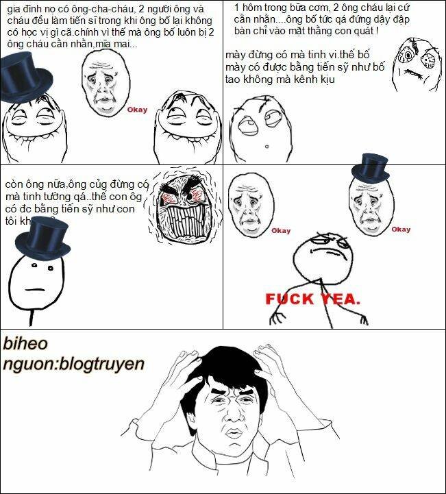 rage comic-troll chapter 31 1